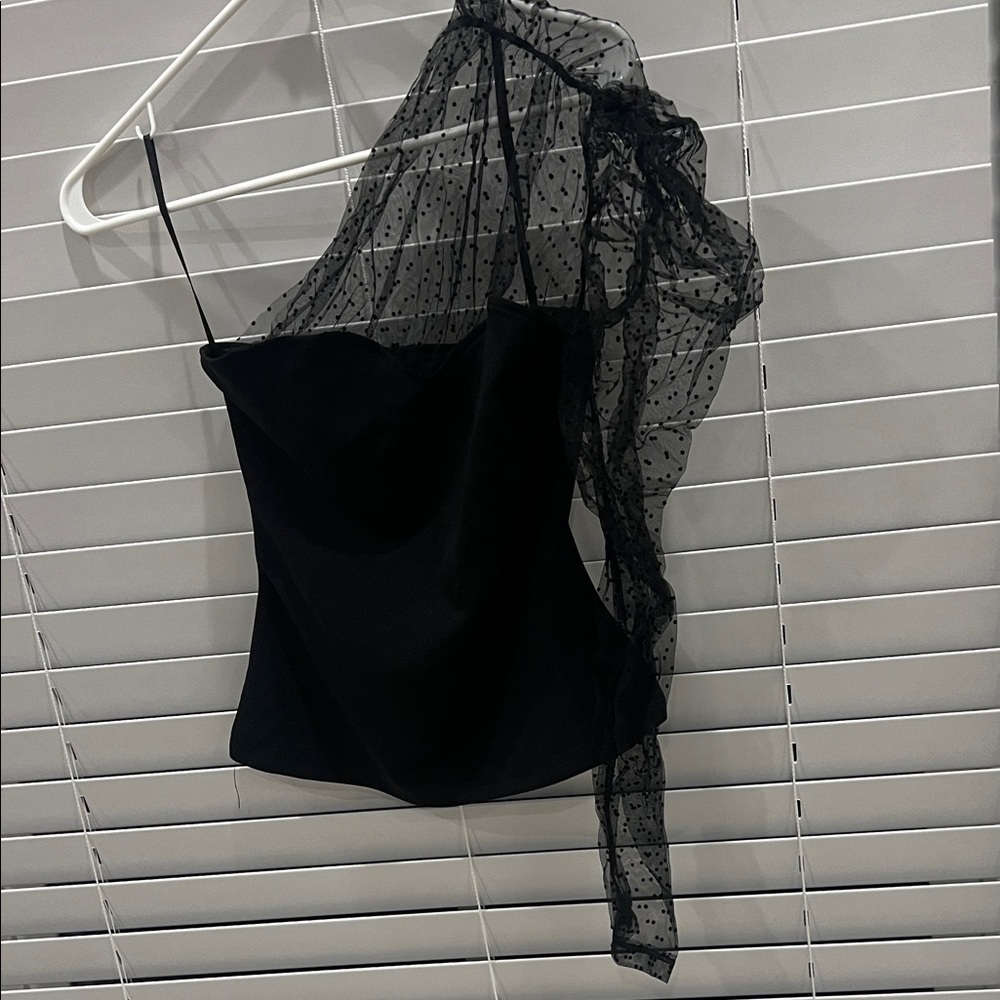 SHEIN Black Garment Tag